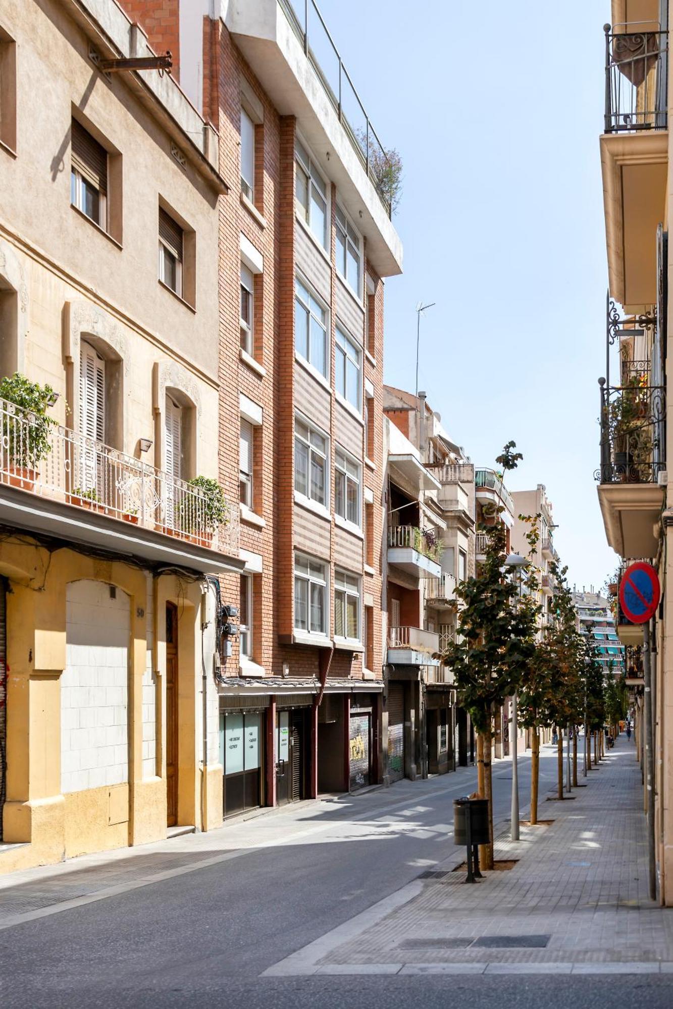 Apartamentos Sata Sagrada Familia Area Barcelona Exterior foto